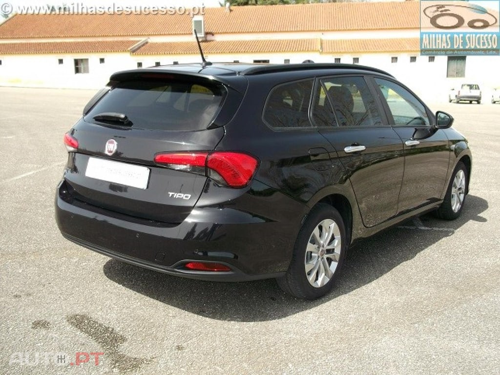 Fiat Tipo SW 1.3 MultiJet Lounge 95 CV