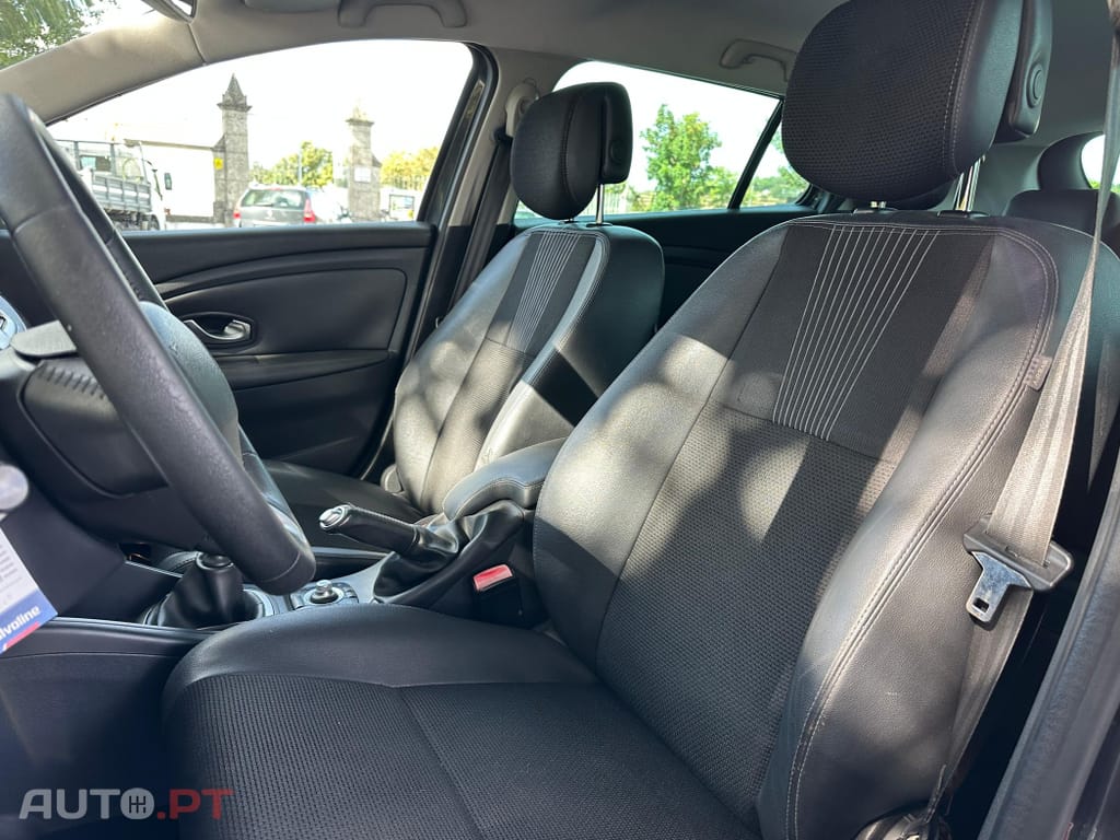 Renault Mégane Sport Tourer 1.5 dCi Dynamique