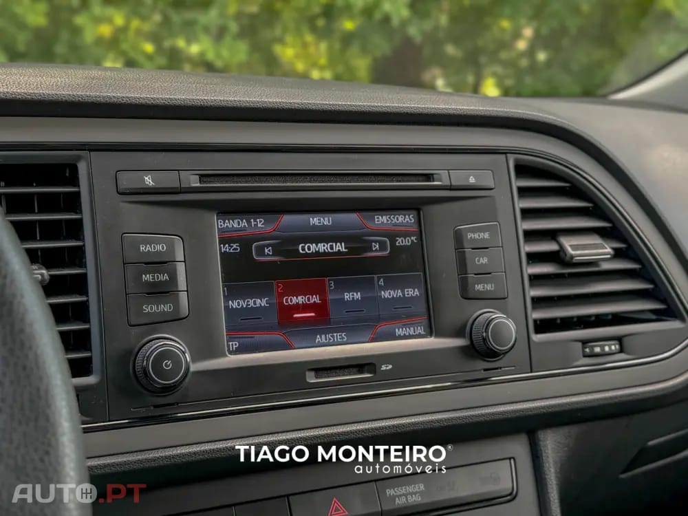 Seat Leon SC 1.6 TDI