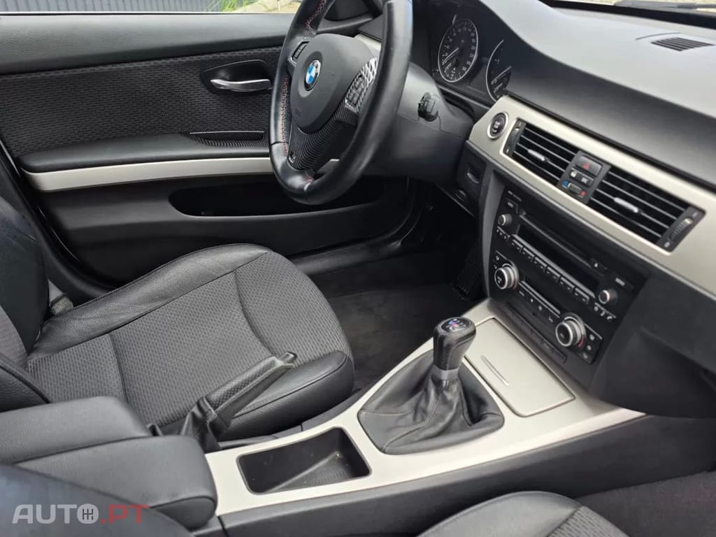 BMW 320 d Touring EfficientDynamics Line Sport