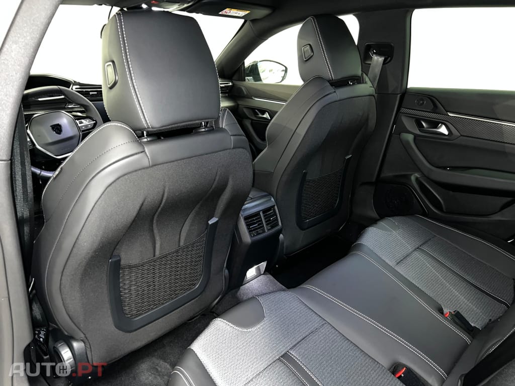 Peugeot 508 1.6 Hybrid Allure e-EAT8