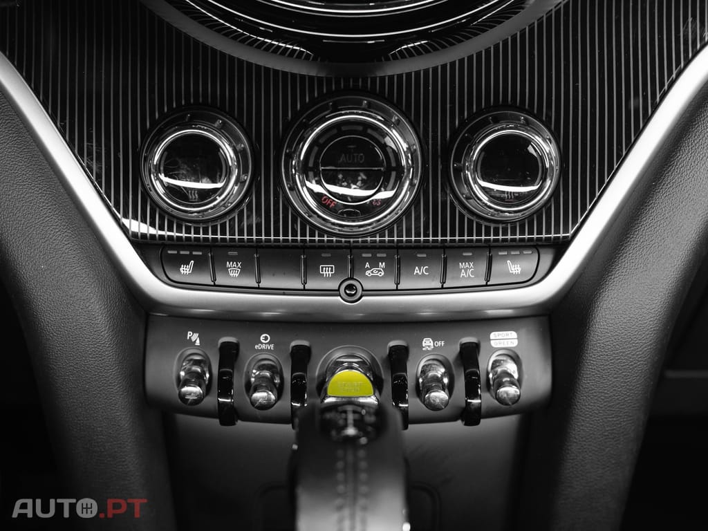 MINI Countryman Cooper SE All4 Aut.