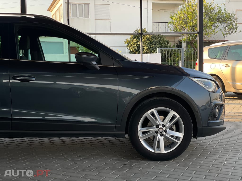 Seat Arona 1.0 TSI FR