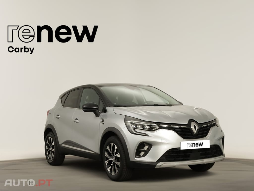 Renault Captur Captur 1.0 TCe Techno Bi-Fuel