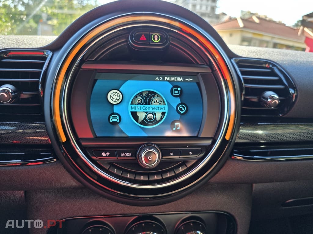 MINI Clubman One D PEPPER PACK