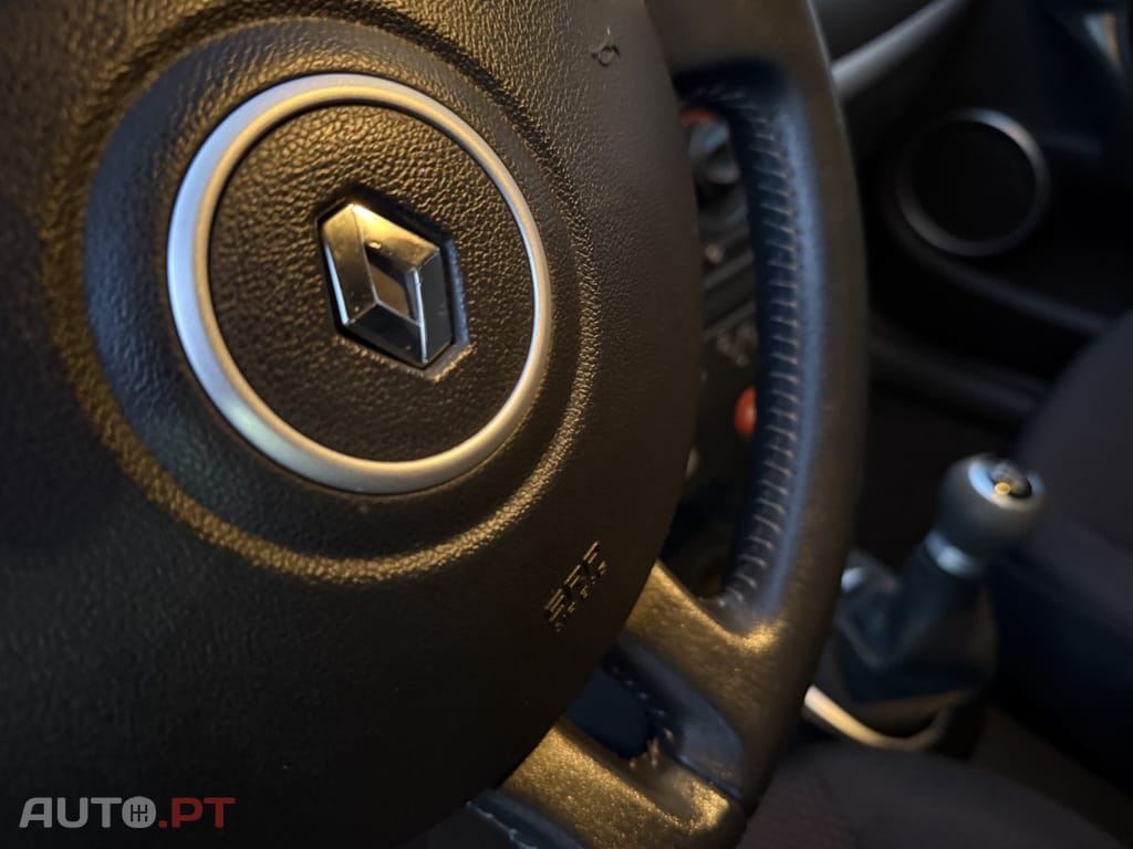 Renault Clio Break 1.2 16V Dynamique