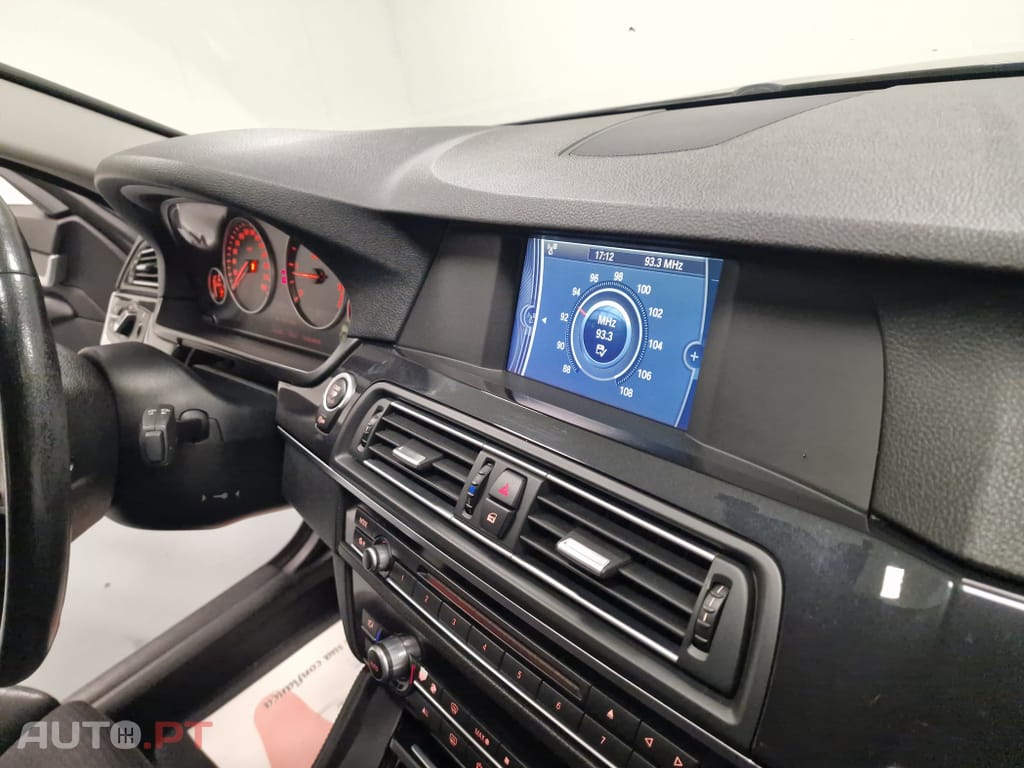 BMW 520 Touring D Line Sport