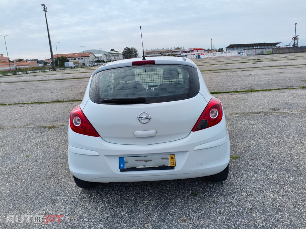 Opel Corsa CDTI 1.3