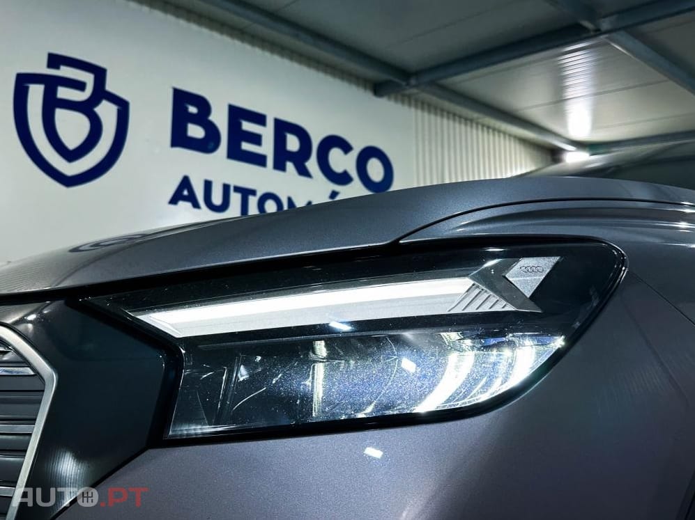 Audi Q4 E-Tron 40 S line