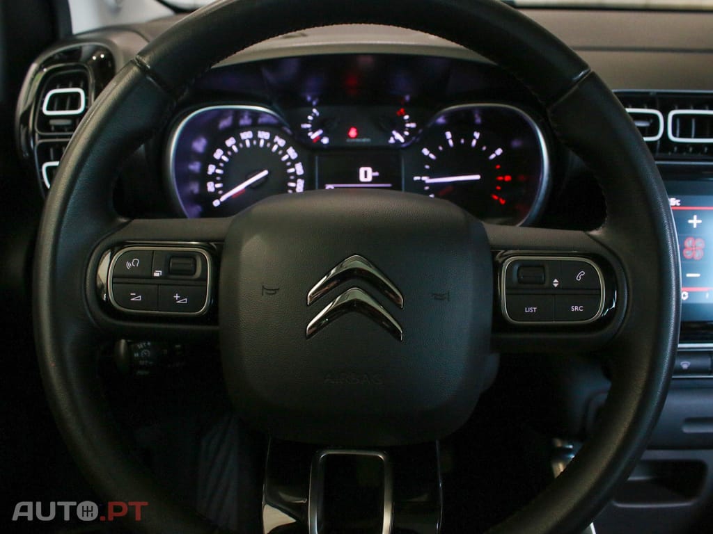 Citroen C3 Aircross 1.2 PureTech Shine