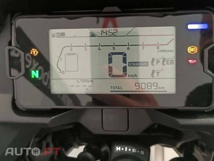 Honda NC750X NC 750 X