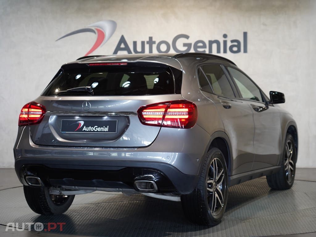 Mercedes-Benz GLA 180 d