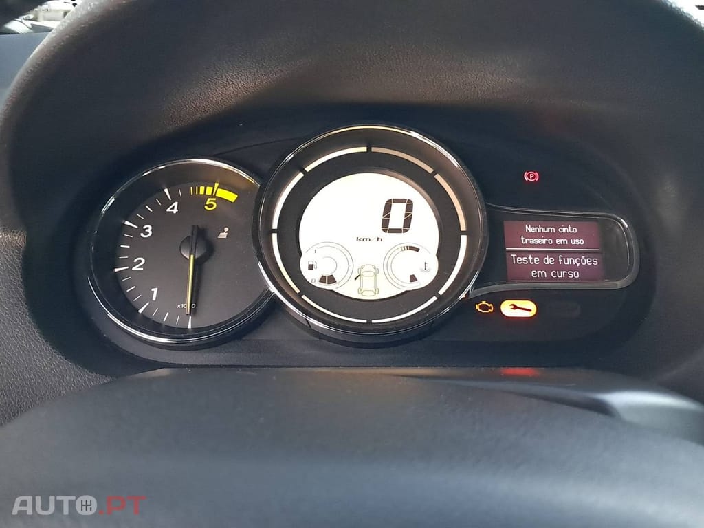Renault Mégane 1.5 dCi Intens