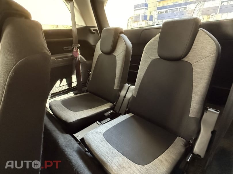 Citroen C4 Grand Picasso 1.6 BlueHDi Exclusive EAT6