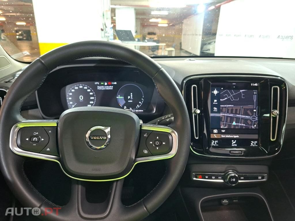 Volvo XC40 1.5 T5 PHEV Inscription Expression