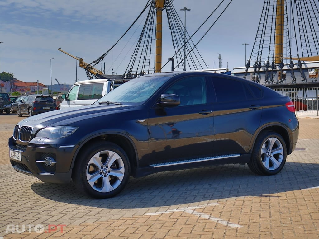 BMW X6 30 d xDrive