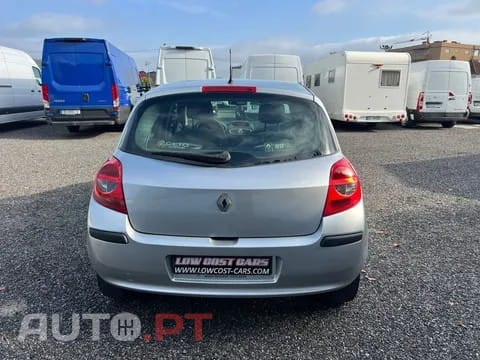 Renault Clio 1.2 16V Dynamique