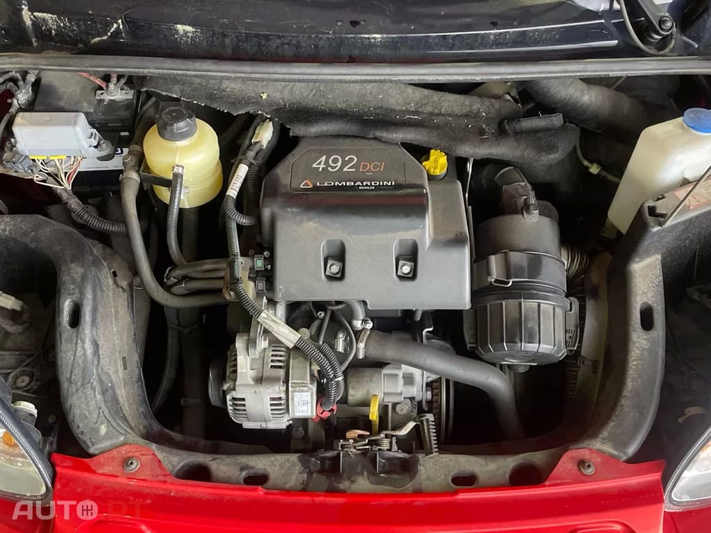 Ligier JS RC 50L Sport
