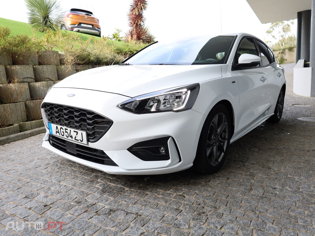 Ford Focus 1.0 EcoBoost ST-Line Aut.