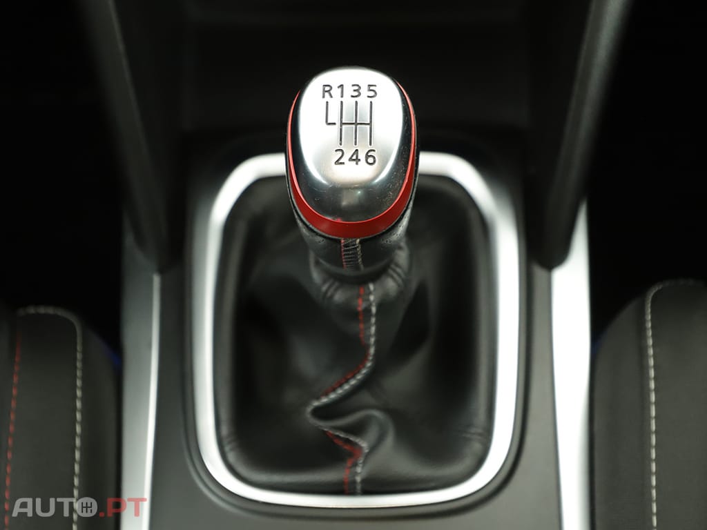 Renault Mégane Mégane ST 1.5 Blue dCi R.S. Line