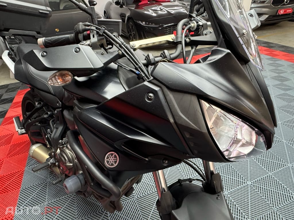 Yamaha Tracer MT-07