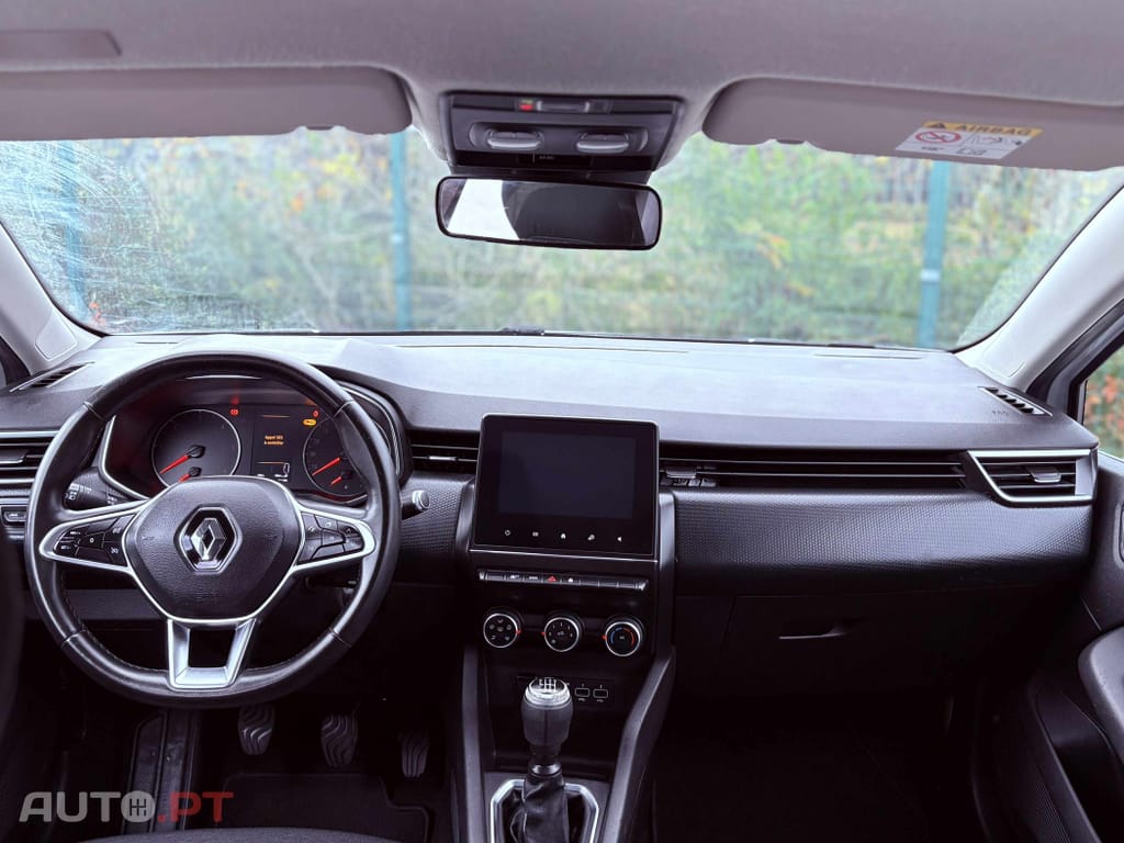 Renault Clio 1.5 Blue dCi Intens