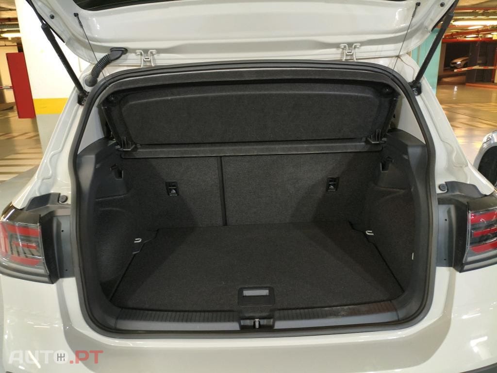 Volkswagen T-Cross 1.0 TSI Urban