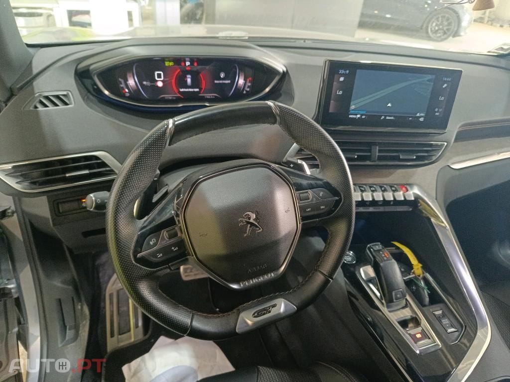 Peugeot 5008 1.5 BlueHDi GT EAT8