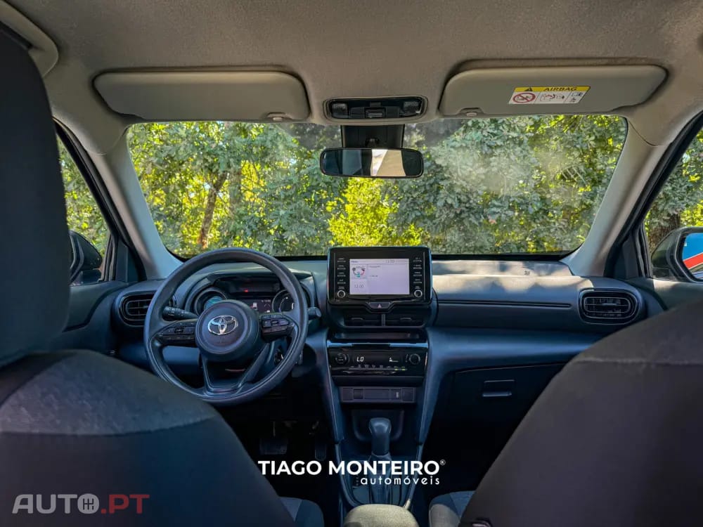 Toyota Yaris Cross 1.5 Hybrid Comfort Plus