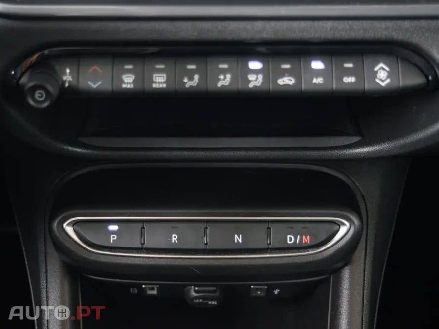 Fiat 600 1.2 Hybrid
