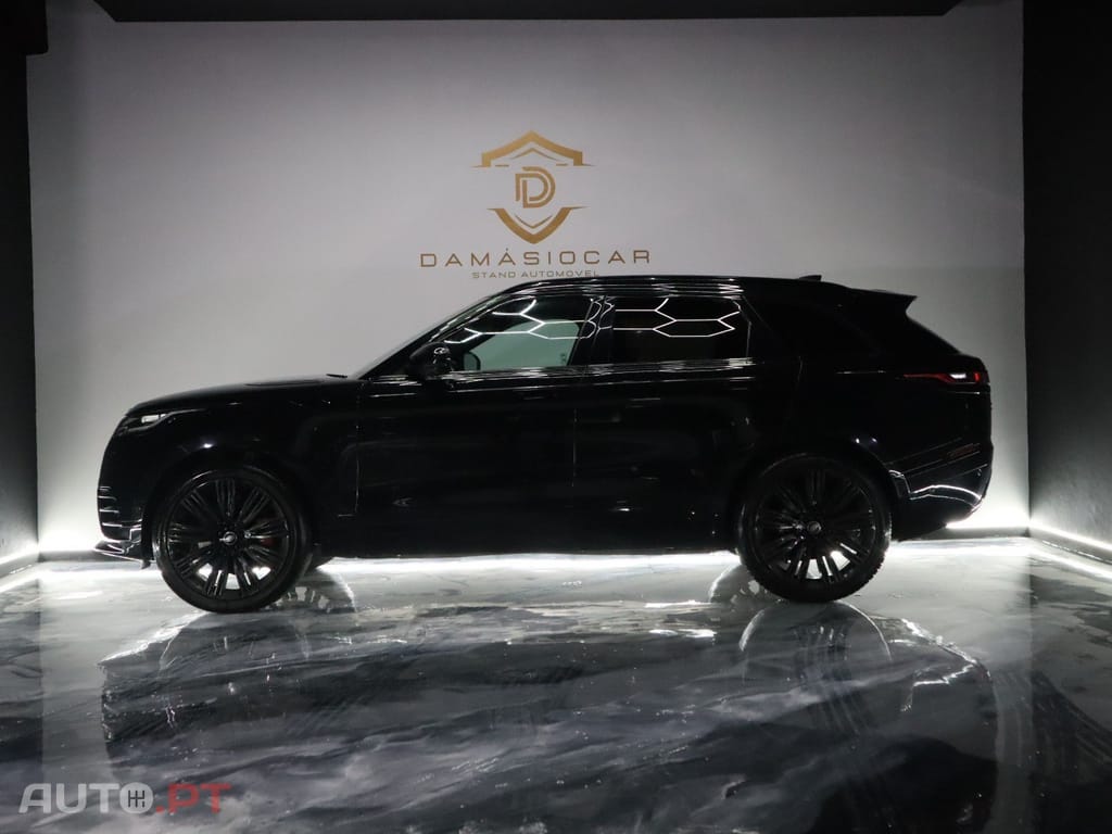 Land Rover Range Rover 3.0 D R-Dynamic