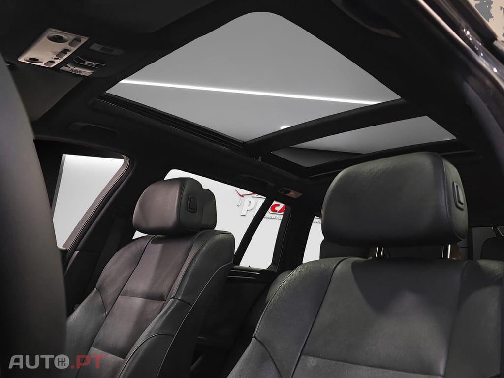 BMW 520 d EfficientDynamics Edition Pack M