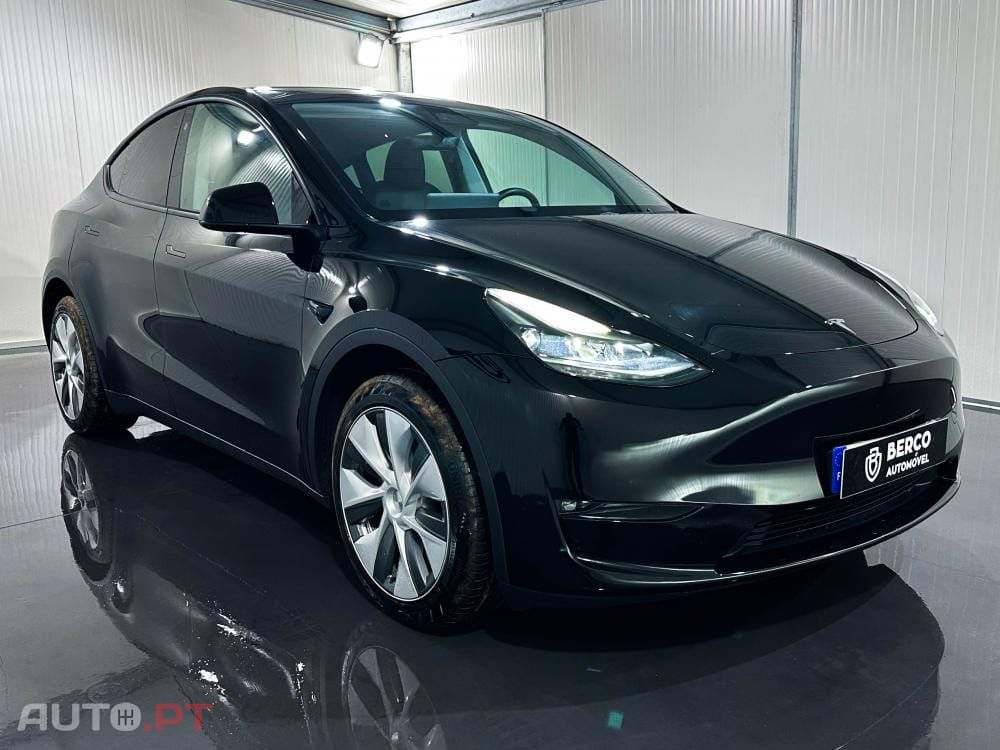 Tesla Model Y Long Range Dual Motor AWD