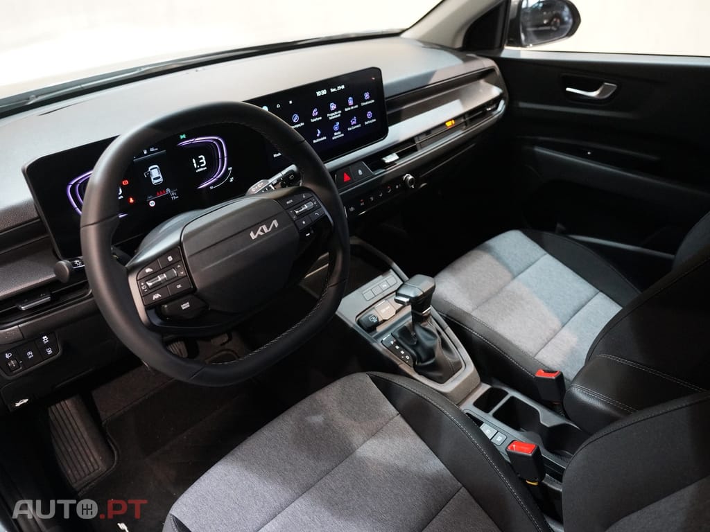 Kia Stonic 1.0 T-GDi Tech 7DCT