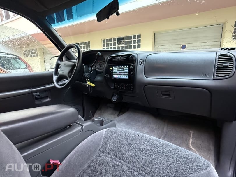 Ford Explorer GPL