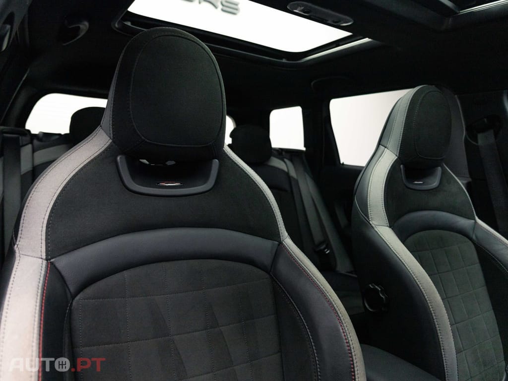 MINI Clubman John Cooper Works Plus ALL4