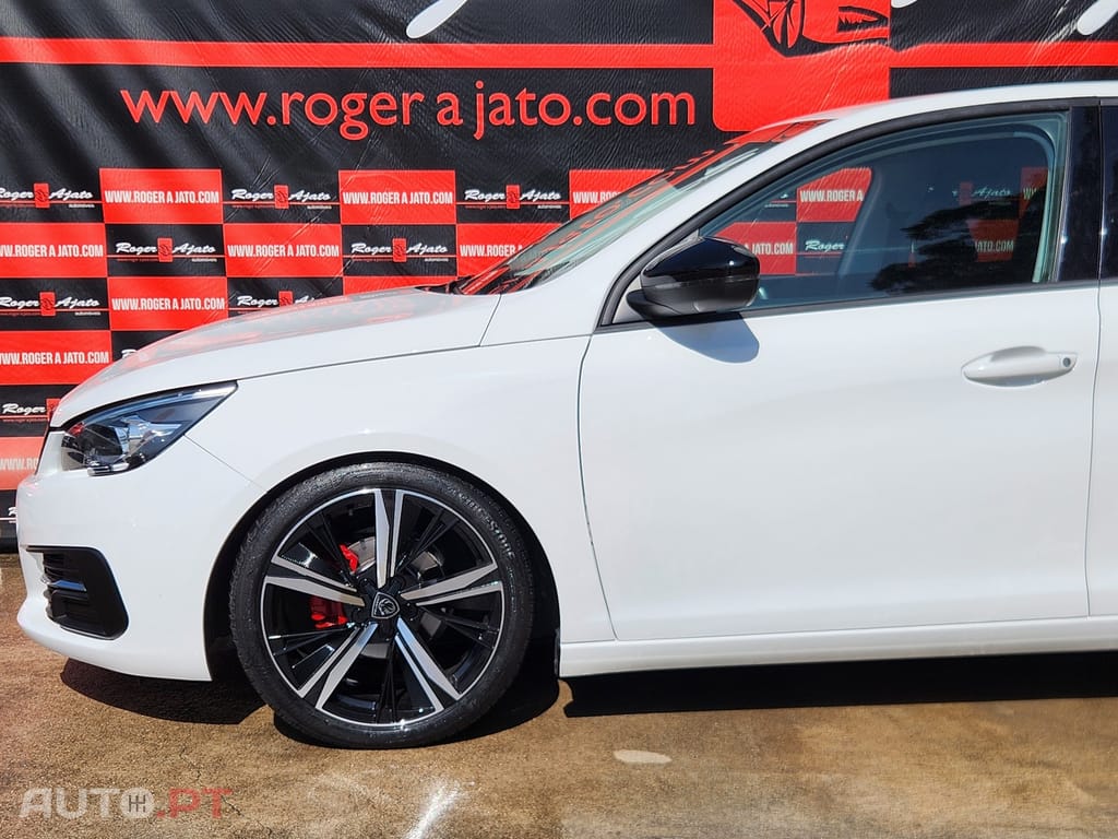 Peugeot 308 1.5 BlueHDi Business Line