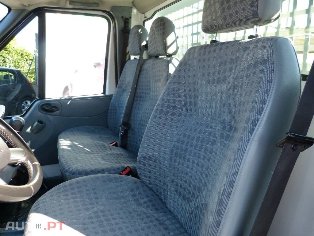 Ford Transit 350 2.2 TDCI  155CV