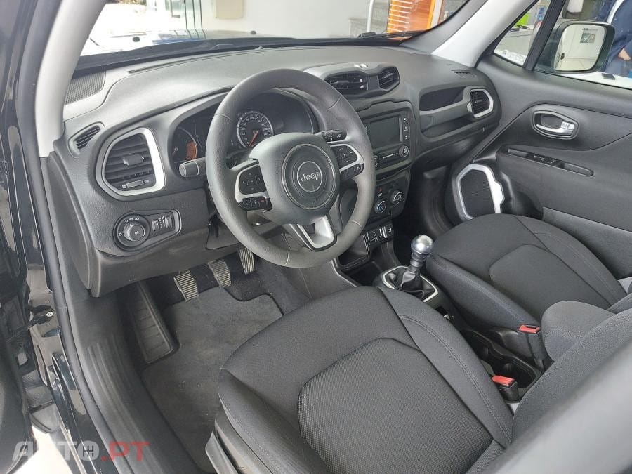 Jeep Renegade 1.0 T Sport