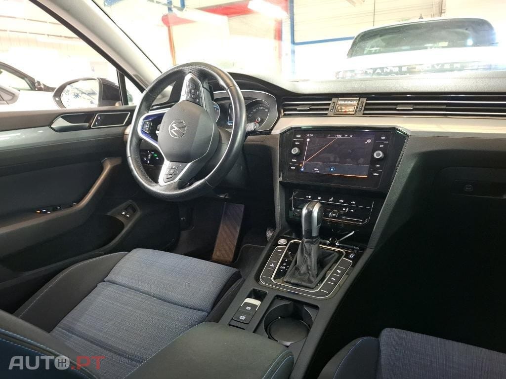 Volkswagen Passat Variant 1.4 TSI GTE Plug-in