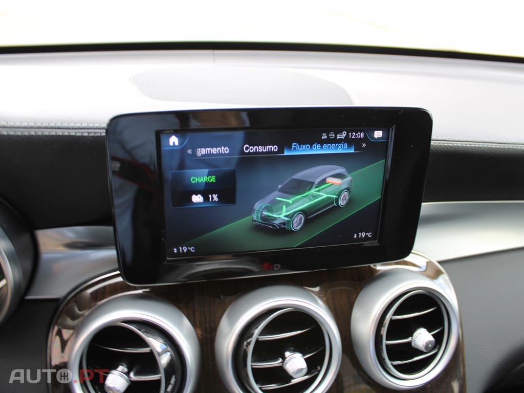 Mercedes-Benz GLC 300 de 4MATIC
