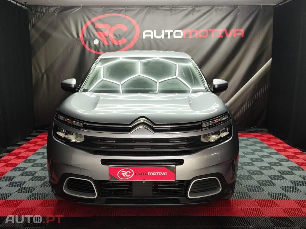 Citroen C5 Aircross 1.2 PureTech Feel Pack