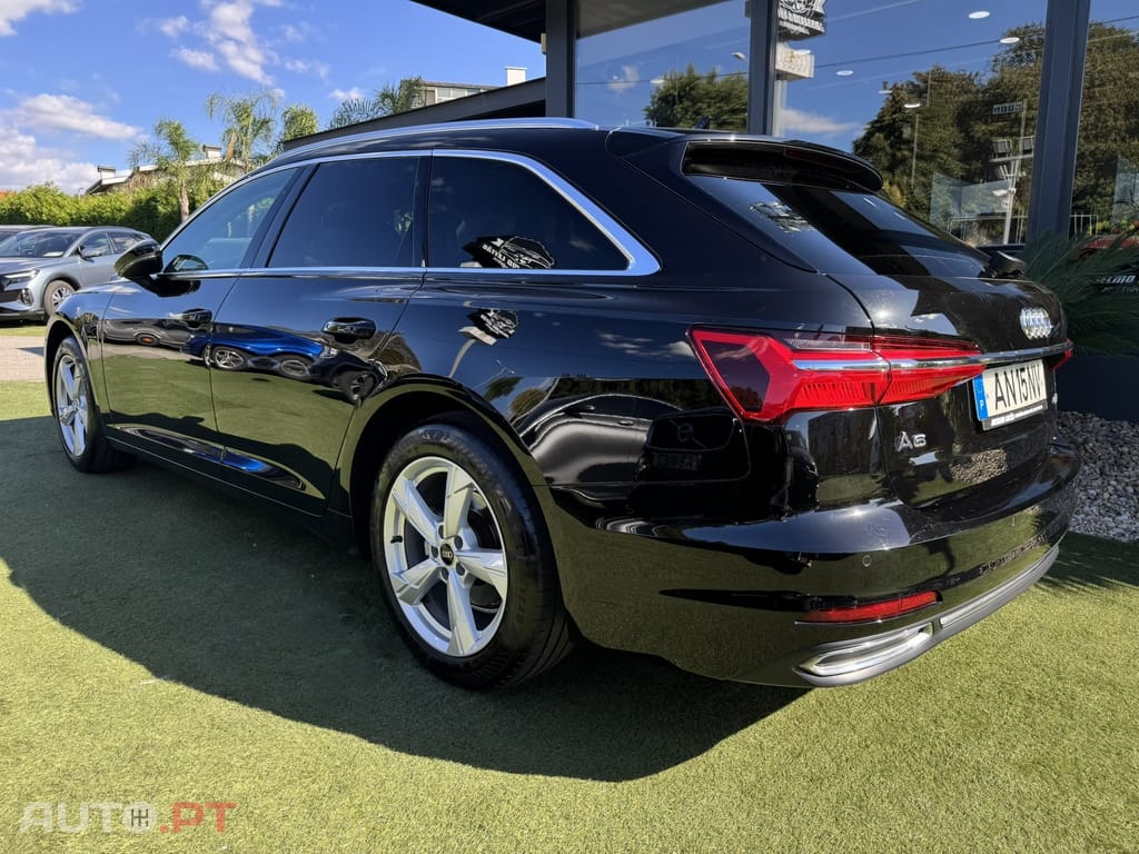 Audi A6 Avant 40 TDI Sport S tronic