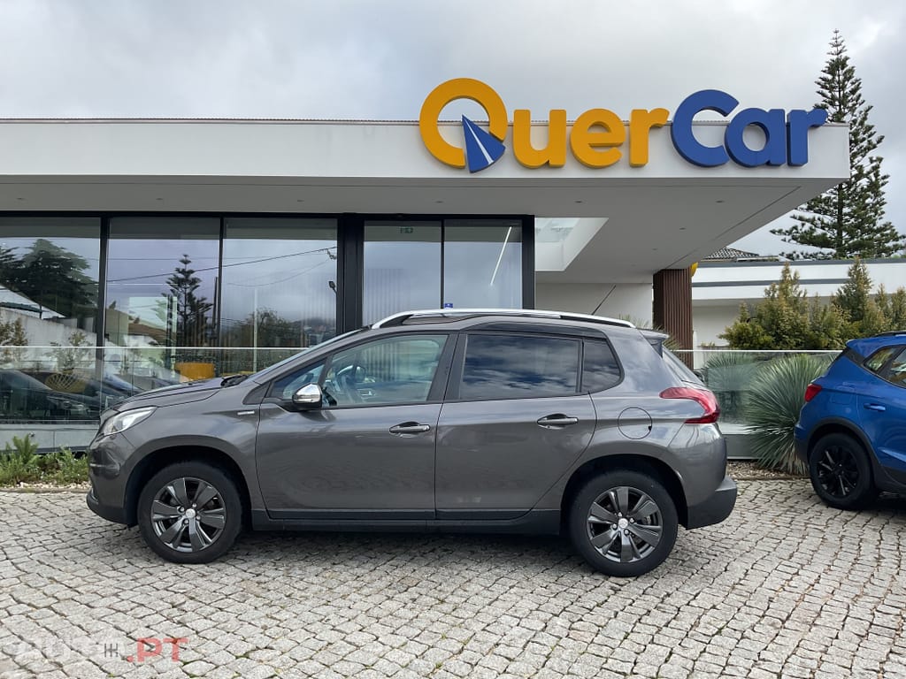 Peugeot 2008 1.2 PureTech Style