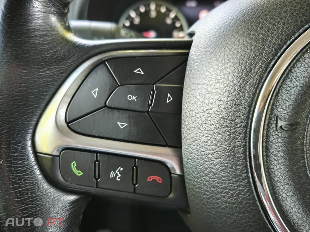 Jeep Renegade 1.6 MJD Limited S DCT