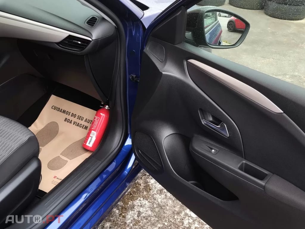 Opel Corsa 1.2 Business Edition