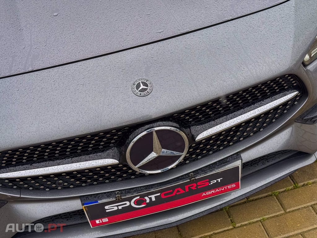 Mercedes-Benz CLA 220 d Shooting Brake AMG Line Aut.