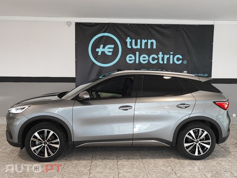 BYD Atto 3 60.48 kWh Design