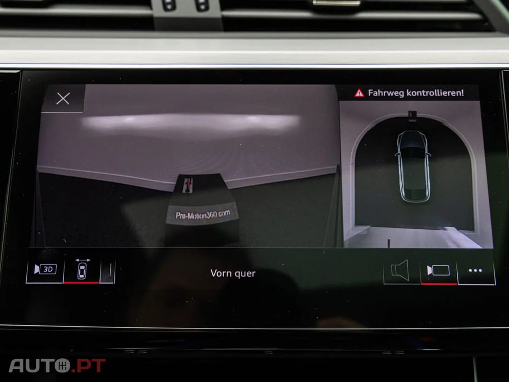 Audi E-Tron S BLACK I.V.A DEDUTIVEL 