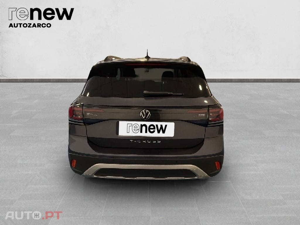 Volkswagen T-Cross Urban